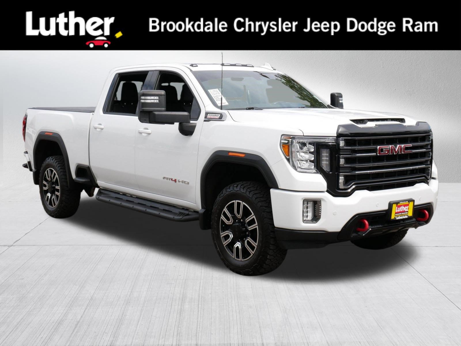 Used 2020 GMC Sierra 2500 AT4 w/ AT4 Premium Package