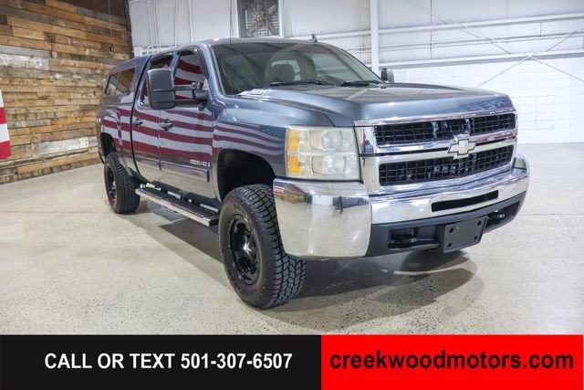 Used 2008 Chevrolet Silverado 2500 LT AWD/4WD image 47