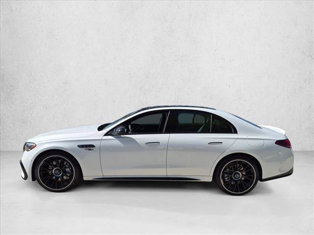 New 2026 Mercedes-Benz E 53 AMG e 4MATIC Sedan image 5