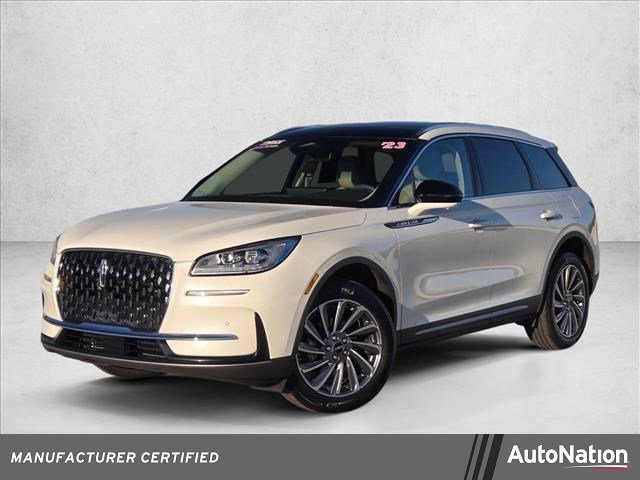 Certified 2023 Lincoln Corsair Reserve w/ Equipment Group 201A image 1