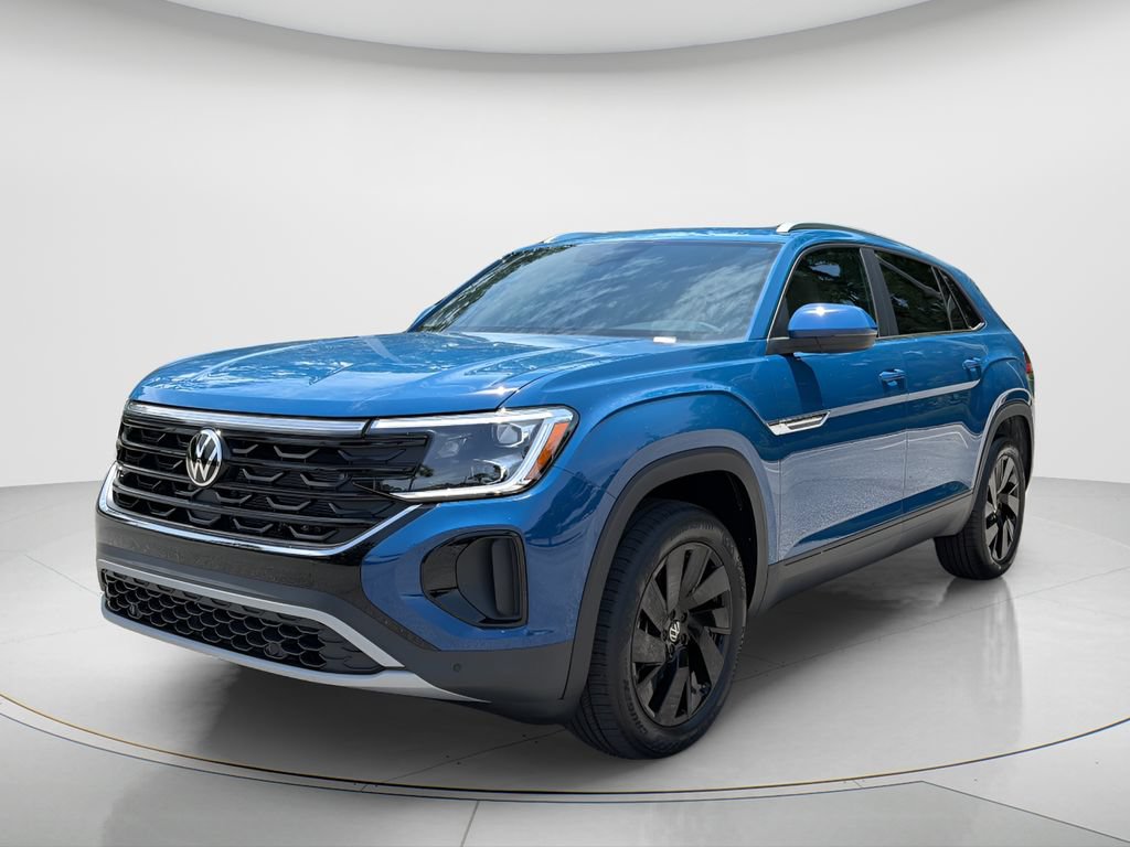 New 2026 Volkswagen Atlas Cross Sport SE