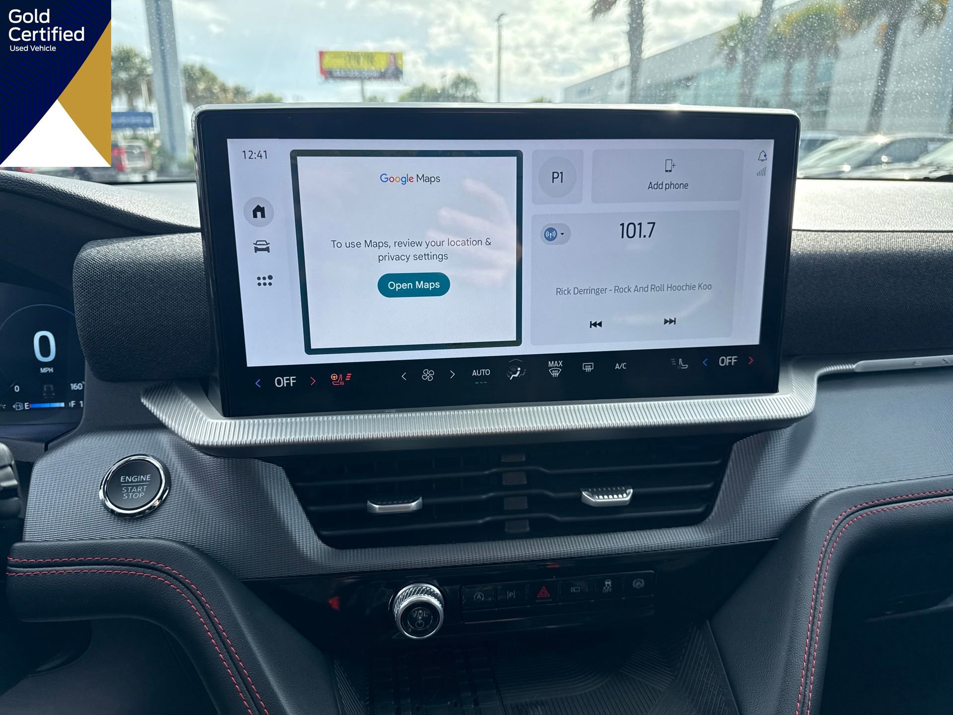 Certified 2025 Ford Explorer ST image 23