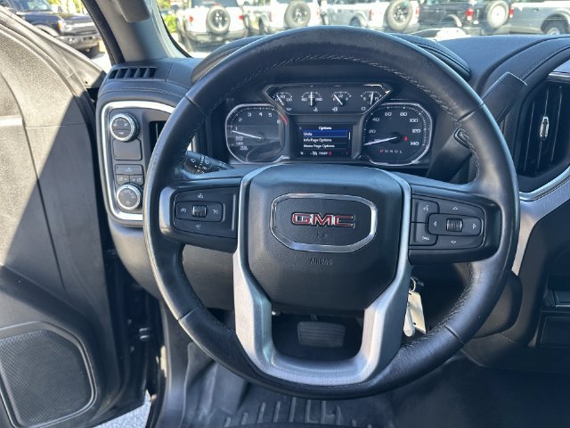 Used 2019 GMC Sierra 1500 SLE w/ Trailering Package RWD image 15