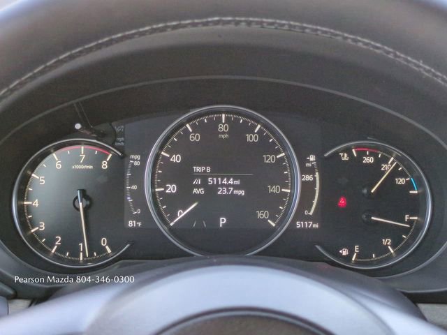 Certified 2025 MAZDA CX-5 Signature image 30