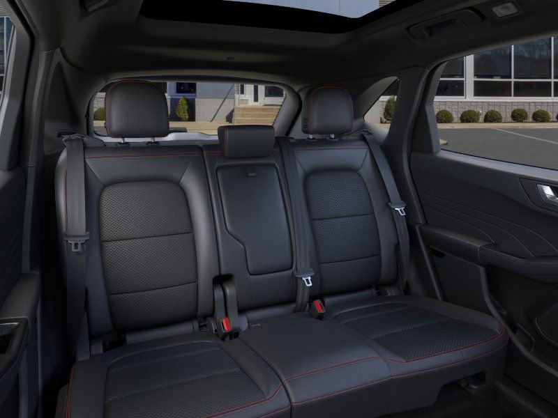 New 2026 Ford Escape ST-Line w/ Tech Pack #1 AWD/4WD image 11