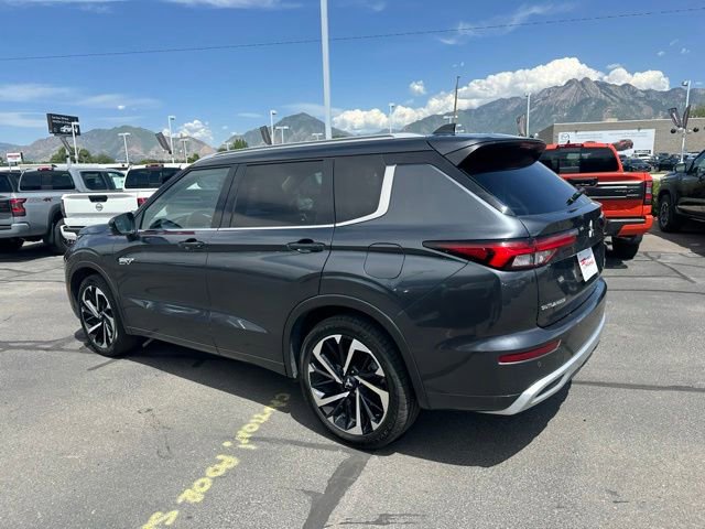 Used 2024 Mitsubishi Outlander SEL AWD/4WD image 8