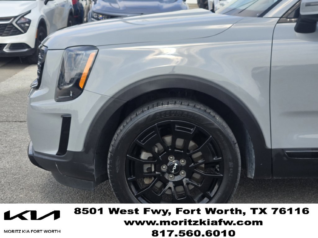Used 2022 Kia Telluride EX w/ EX Premium Package AWD/4WD image 7
