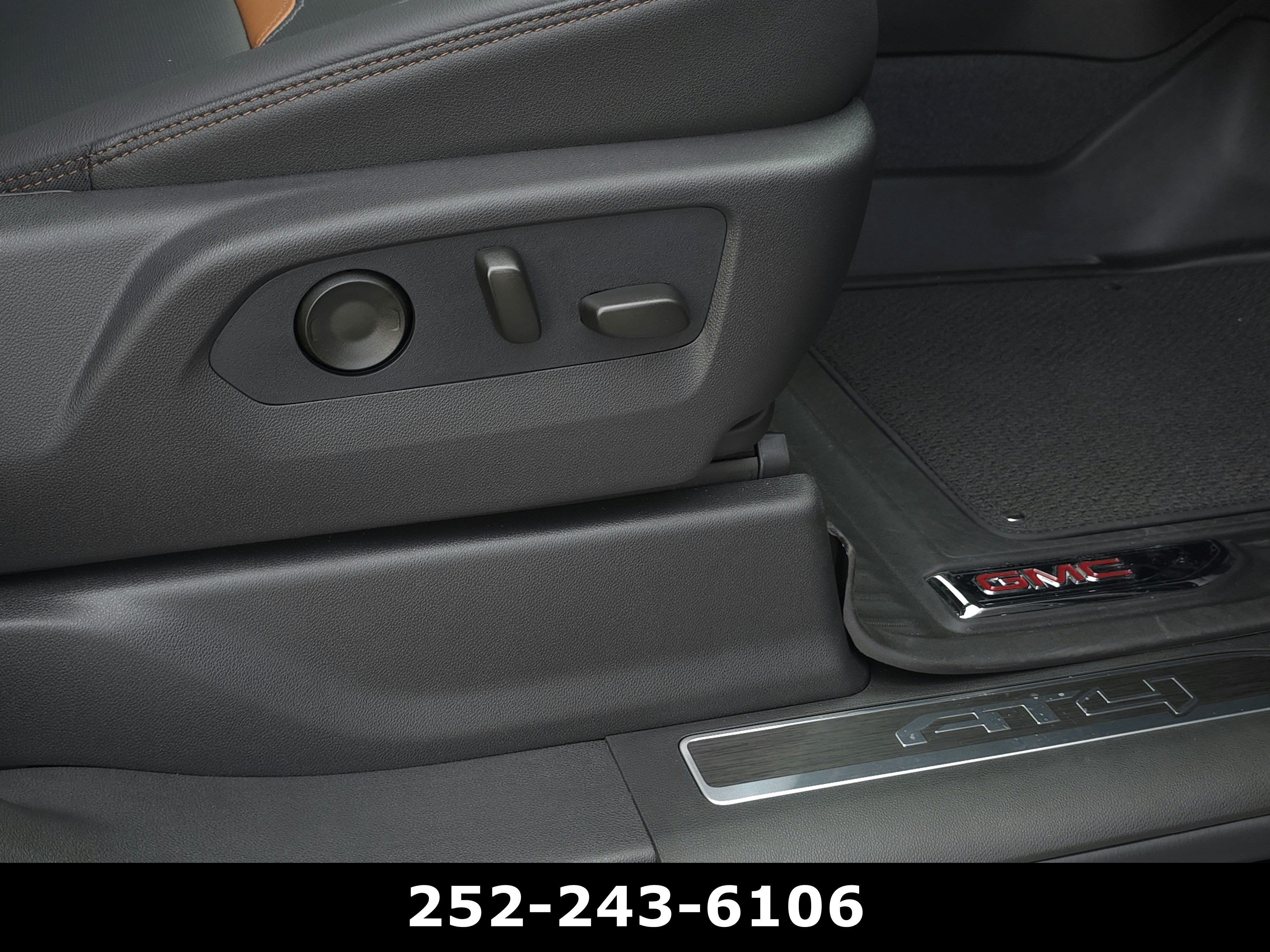 Used 2026 GMC Sierra 1500 AT4 w/ AT4 Premium Package AWD/4WD image 42