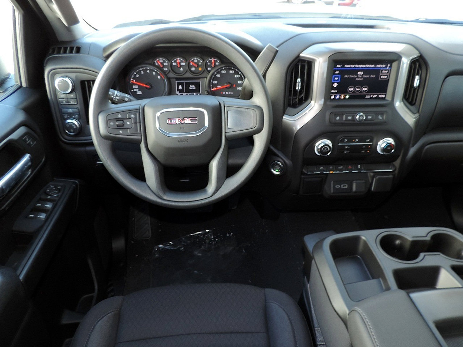 New 2026 GMC Sierra 1500 Pro w/ Graphite Edition image 19