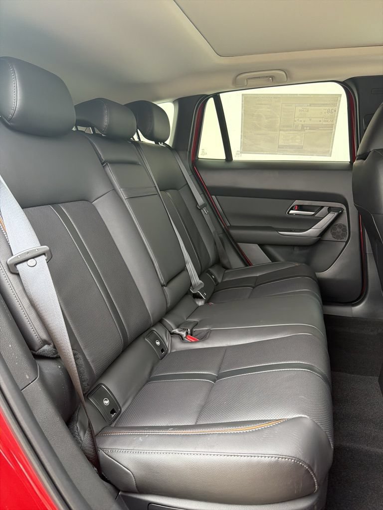 New 2026 MAZDA CX-50 AWD 2.5 Hybrid w/ Cargo Package image 13