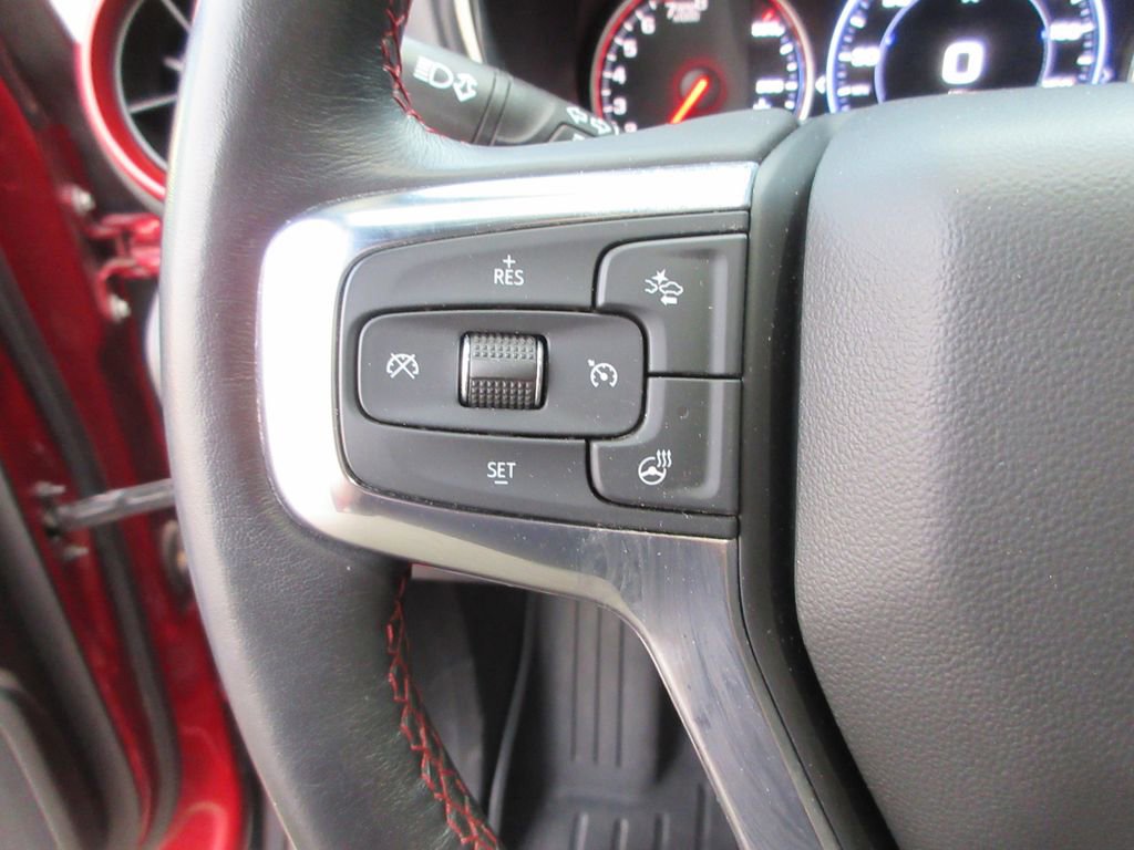 Certified 2022 Chevrolet Blazer RS w/ Enhanced Convenience Package AWD/4WD image 28