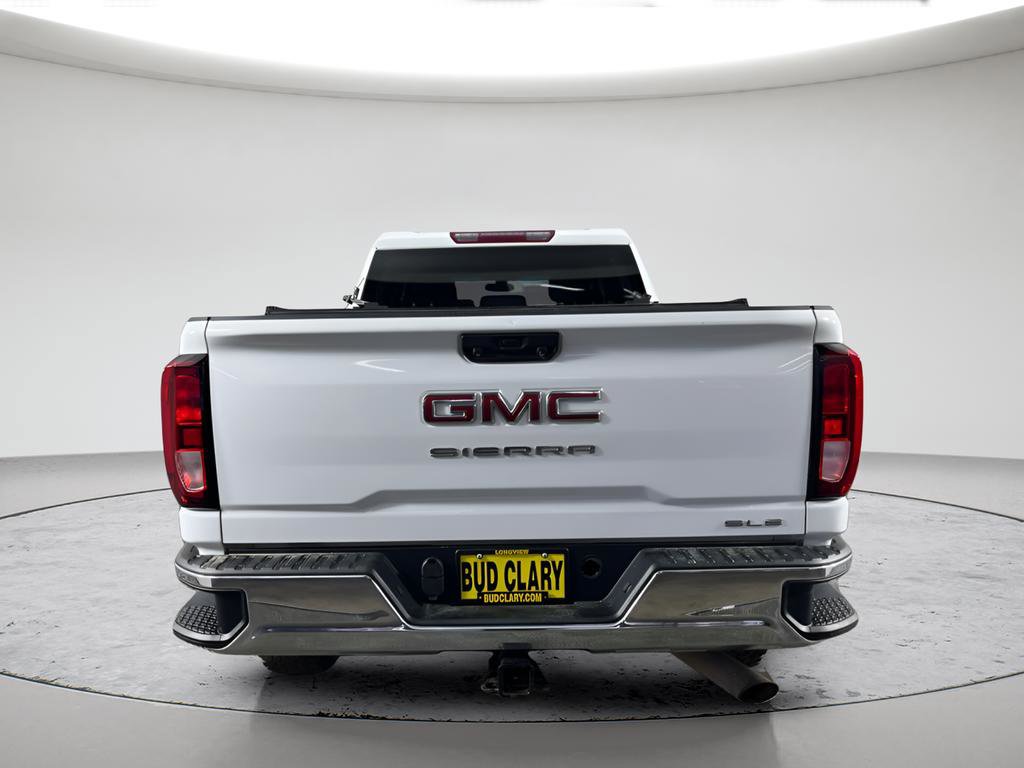 Used 2020 GMC Sierra 2500 SLE w/ SLE Convenience Package AWD/4WD image 6
