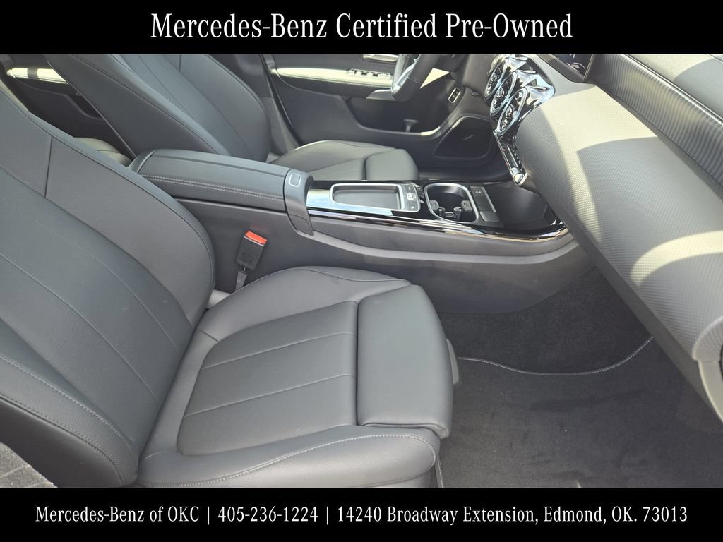 Used 2026 Mercedes-Benz CLA 250 4MATIC image 11