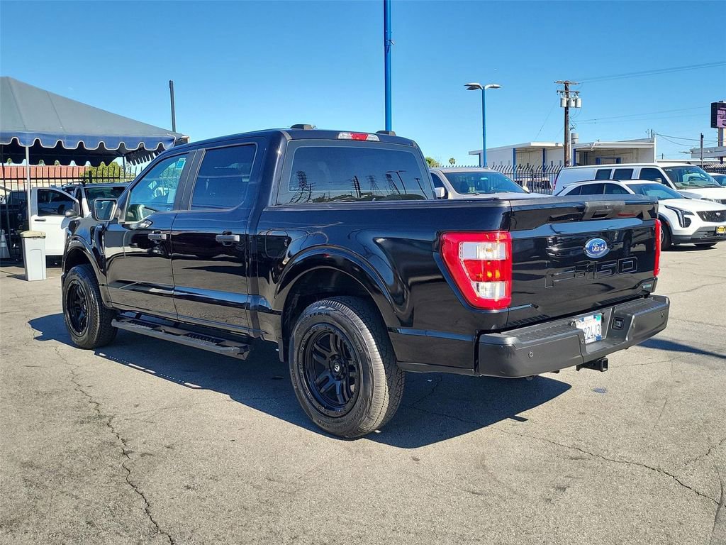 Used 2021 Ford F150 XL w/ Equipment Group 101A High RWD image 30