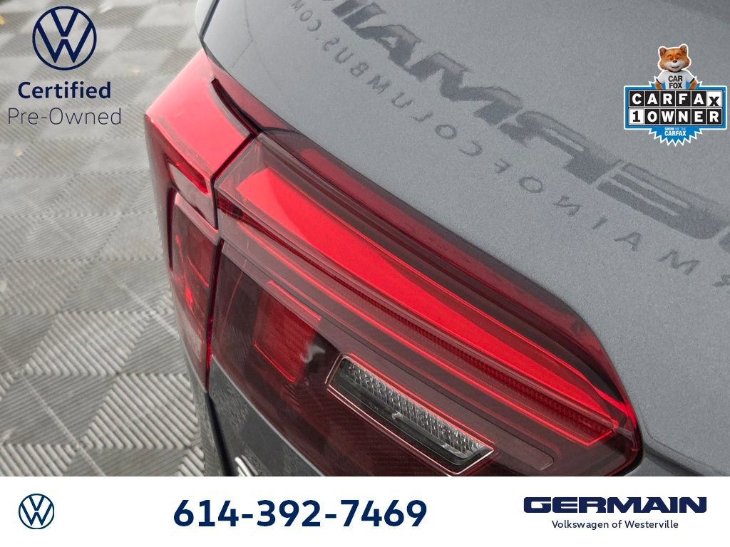 Certified 2024 Volkswagen Tiguan SE R-Line AWD/4WD image 16