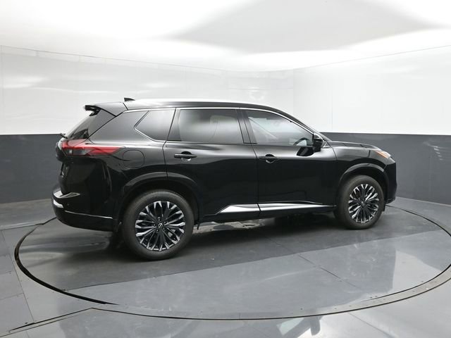 New 2026 Nissan Rogue Platinum AWD/4WD image 8
