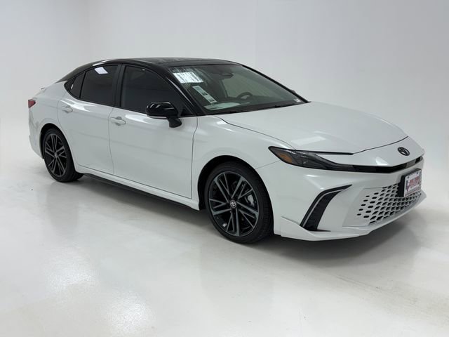 New 2026 Toyota Camry XSE w/ Premium Package image 1