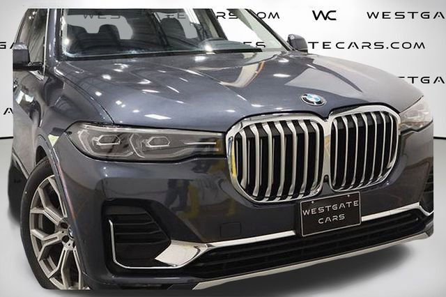 Used 2021 BMW X7 xDrive40i w/ Cold Weather Package image 52