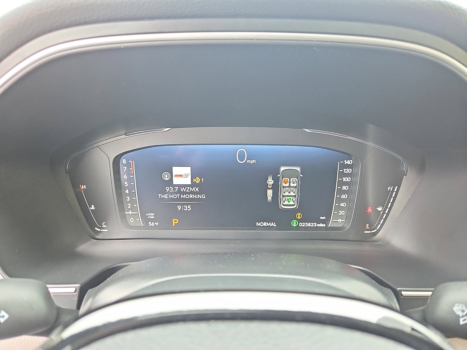 Used 2025 Honda Pilot Elite image 21