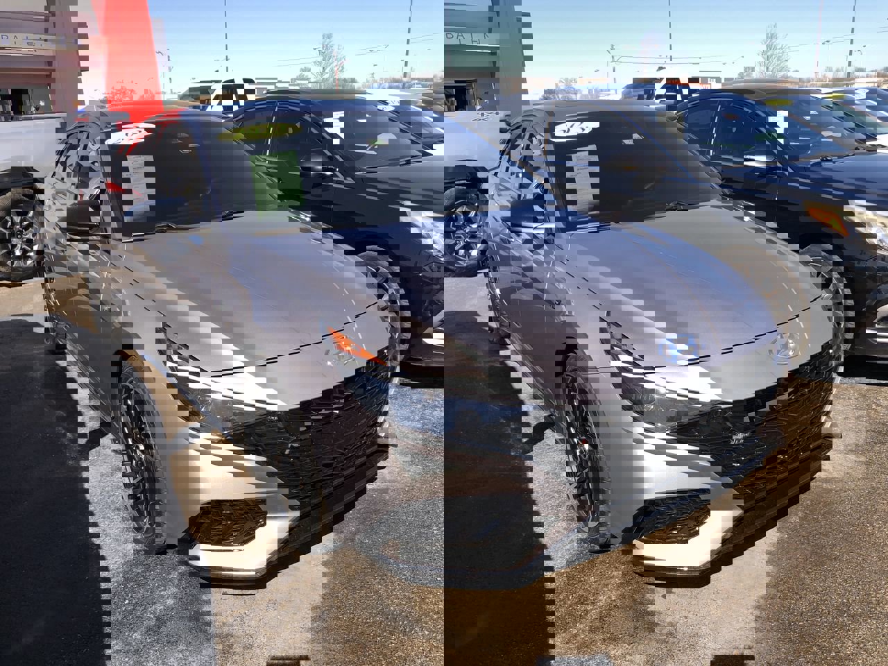 Used 2023 Hyundai Elantra N Line image 7