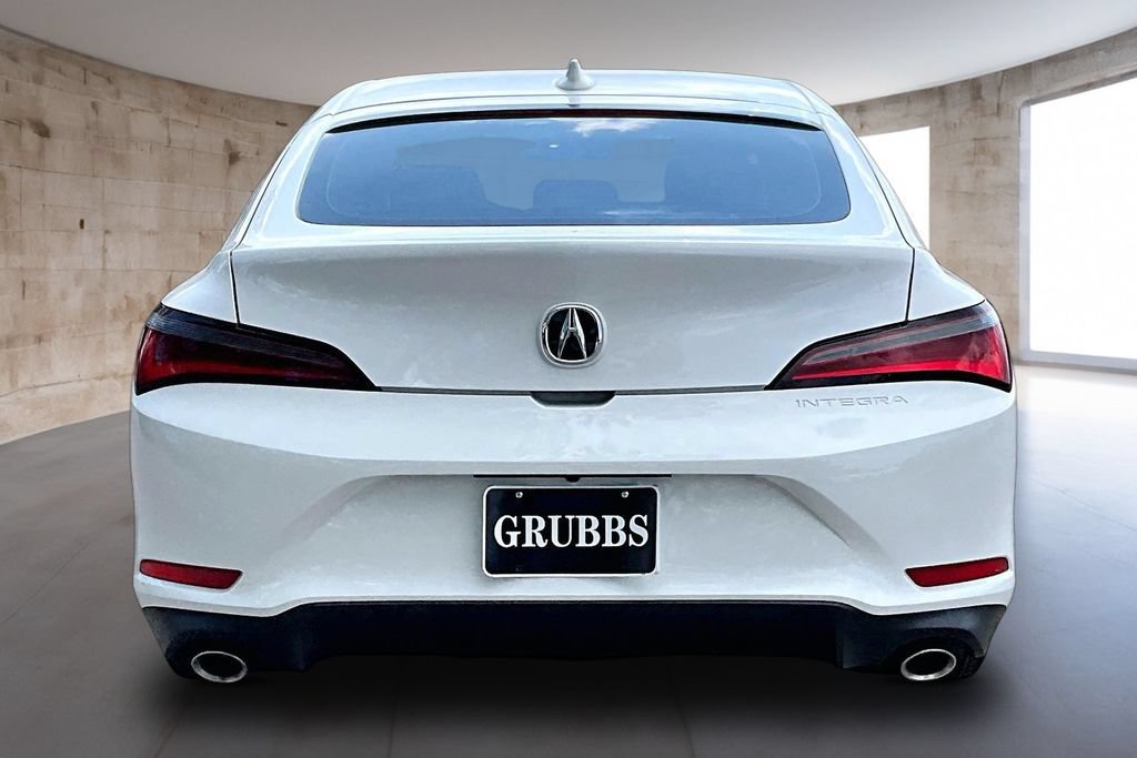 Used 2026 Acura Integra FWD image 5