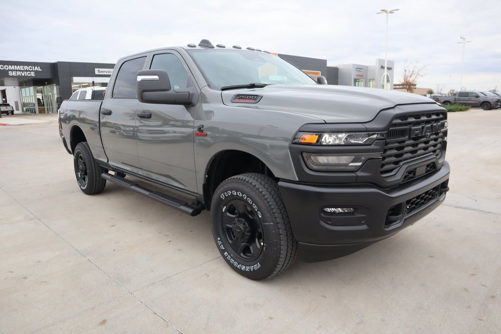 New 2026 RAM 2500 Tradesman