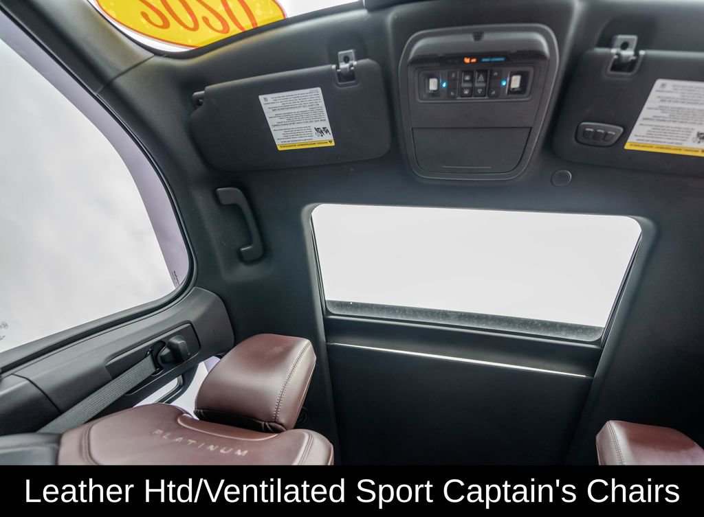 Used 2020 Ford Explorer Platinum w/ Premium Technology Package image 19