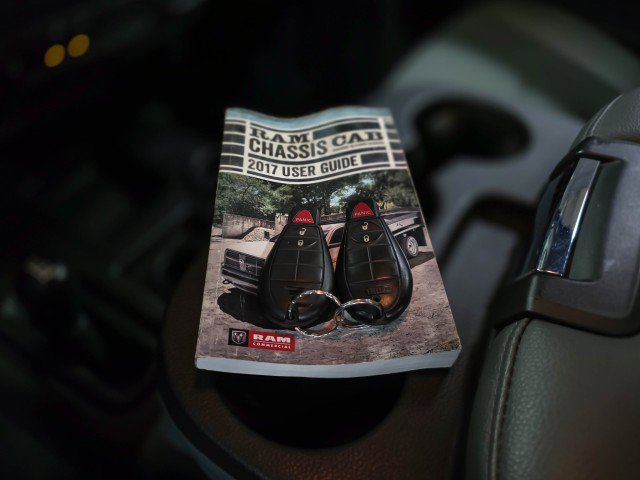 Used 2017 RAM 3500 Tradesman w/ Chrome Appearance Group image 42