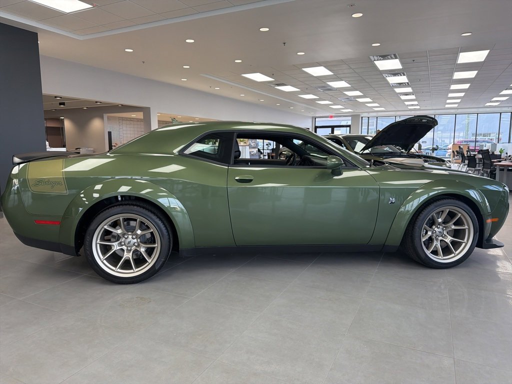 Certified 2023 Dodge Challenger R/T Scat Pack image 4