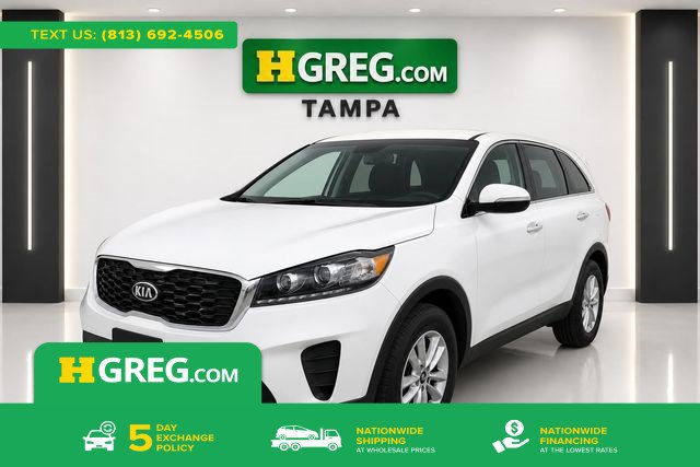 Used 2020 Kia Sorento L FWD image 1