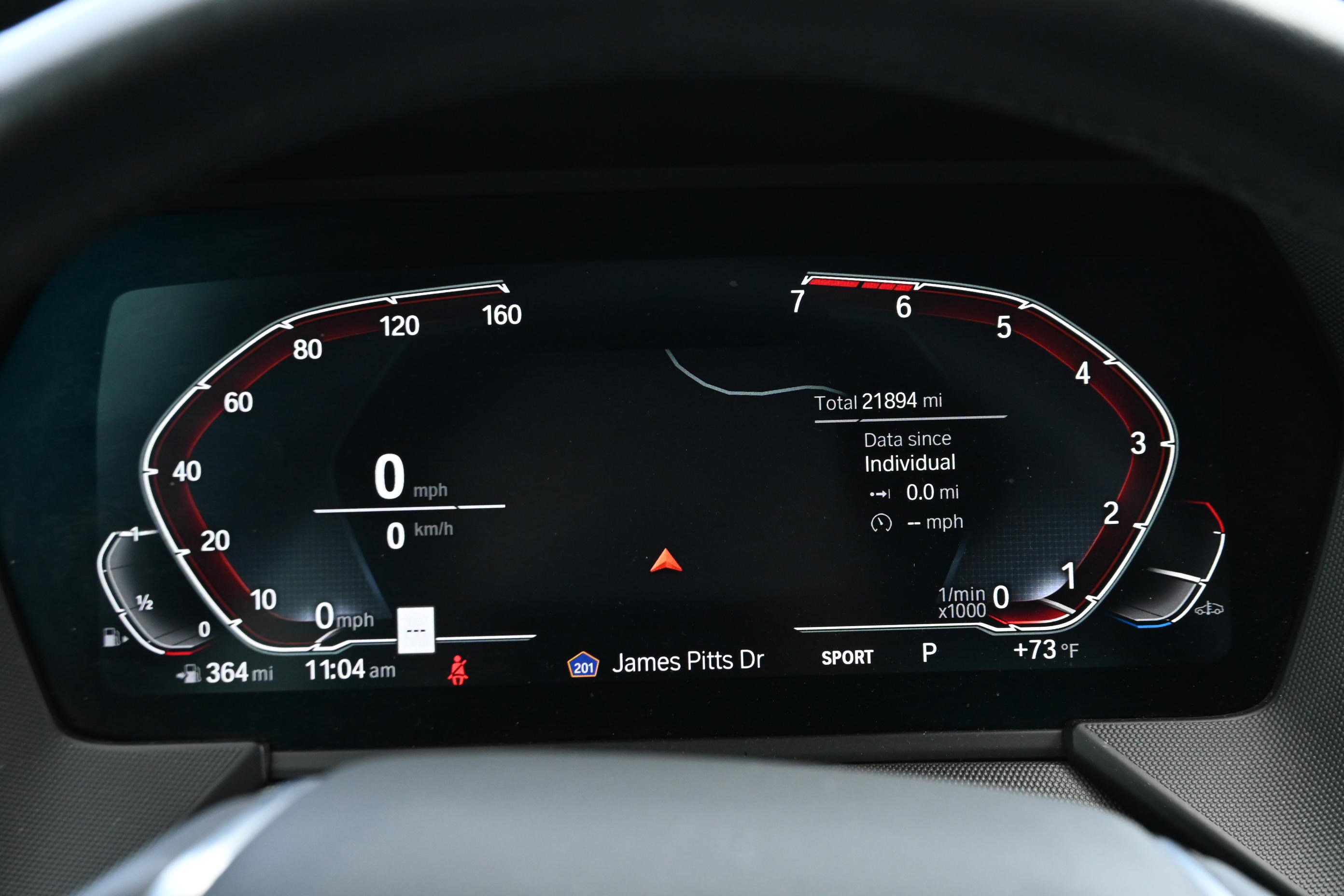 Certified 2024 BMW 228i Gran Coupe w/ Premium Package image 15