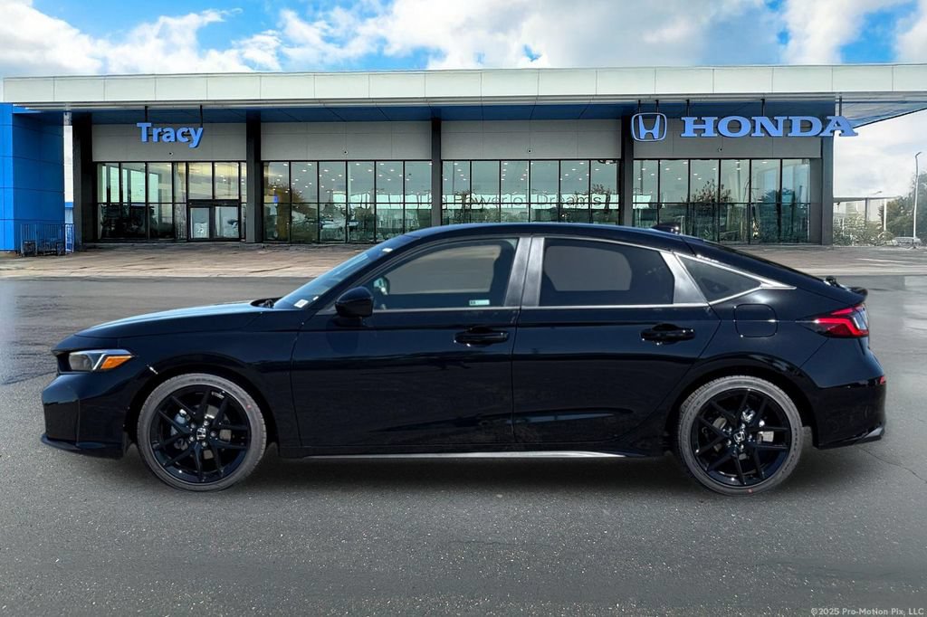 New 2026 Honda Civic Sport image 12