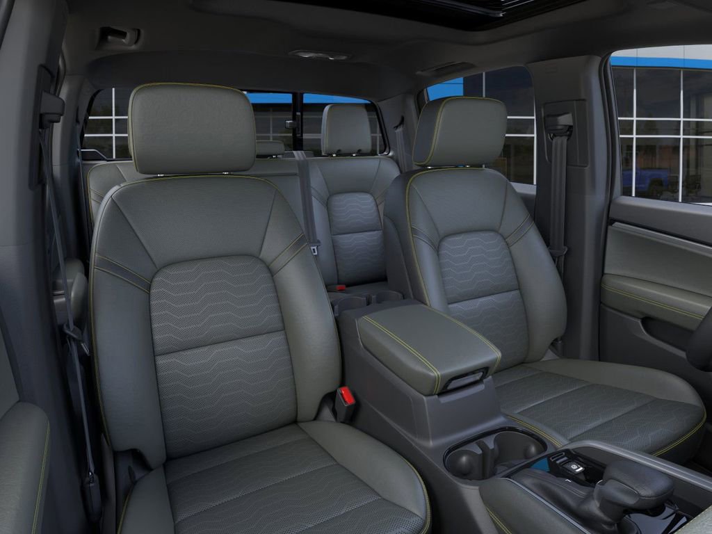 New 2026 Chevrolet Colorado ZR2 image 16