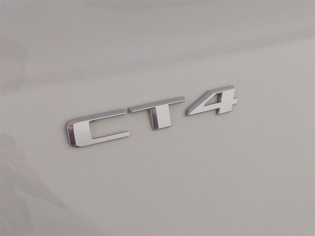 Used 2023 Cadillac CT4 Luxury w/ Cold Weather Package image 29