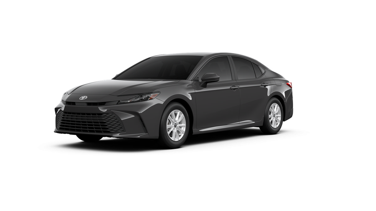 New 2026 Toyota Camry LE