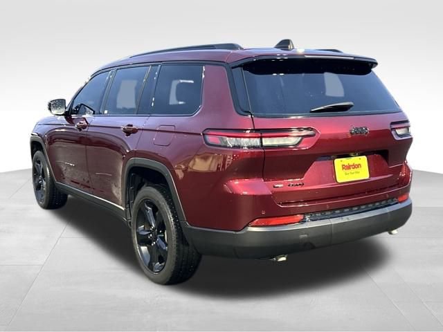 Used 2022 Jeep Grand Cherokee L Laredo image 8