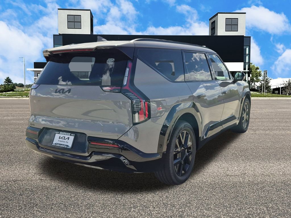New 2026 Kia EV9 Land image 5