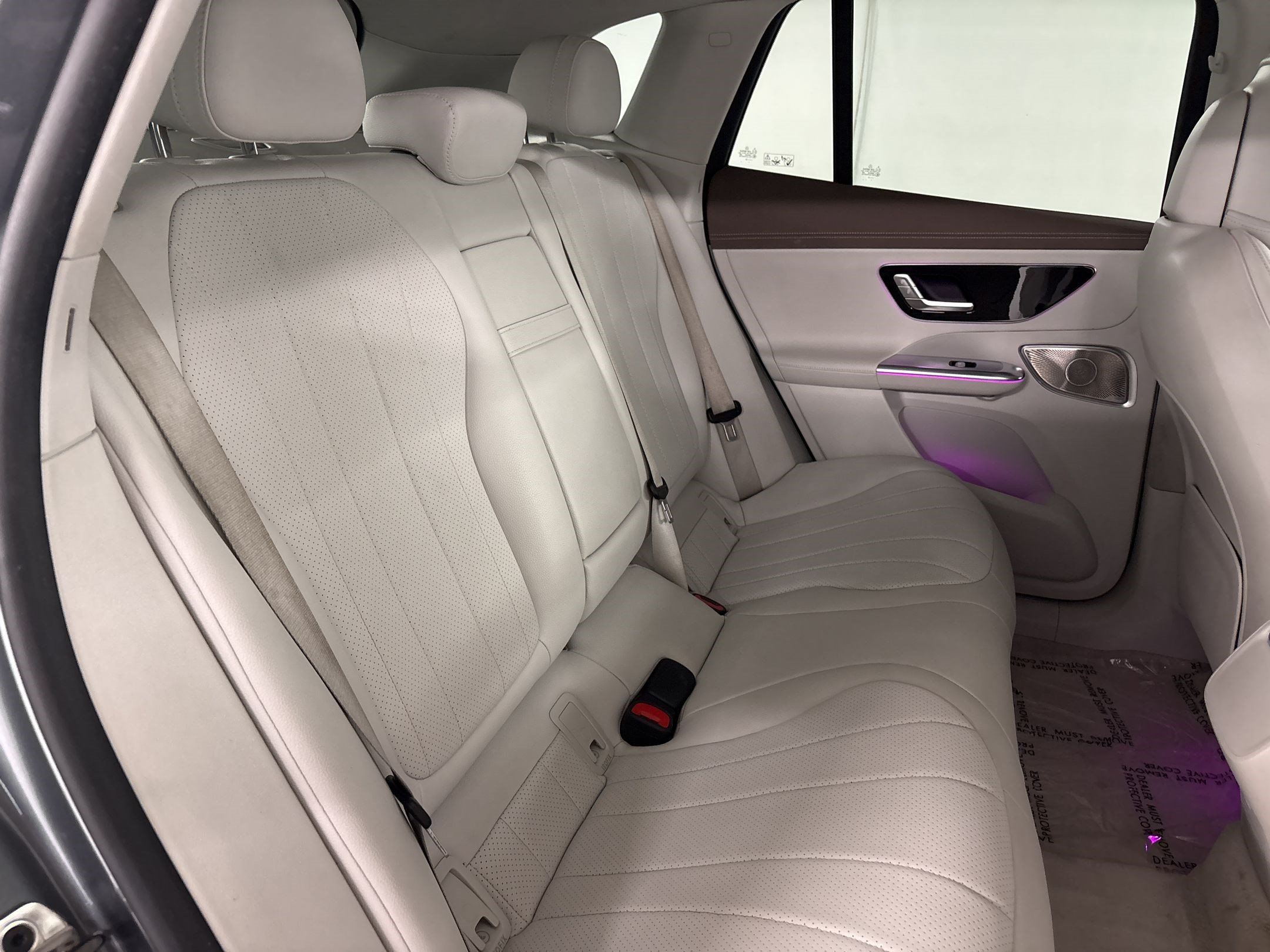 Certified 2023 Mercedes-Benz EQE 350+ SUV image 31