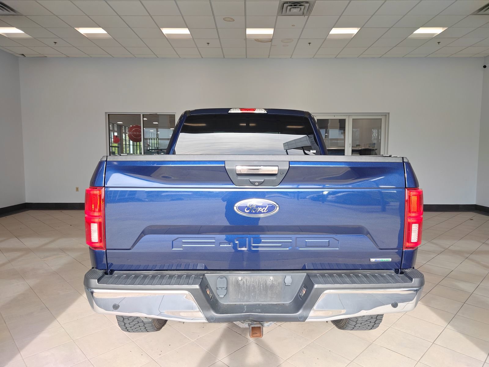 Used 2020 Ford F150 XLT w/ Equipment Group 302A Luxury AWD/4WD image 4
