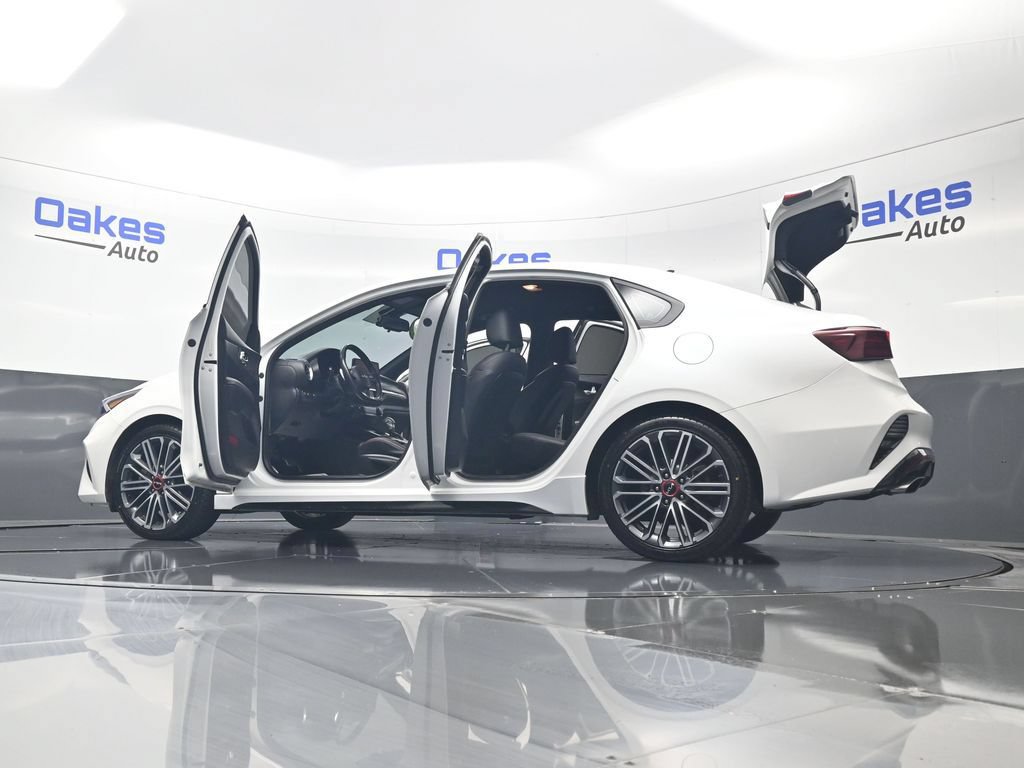 Certified 2023 Kia Forte GT FWD image 61