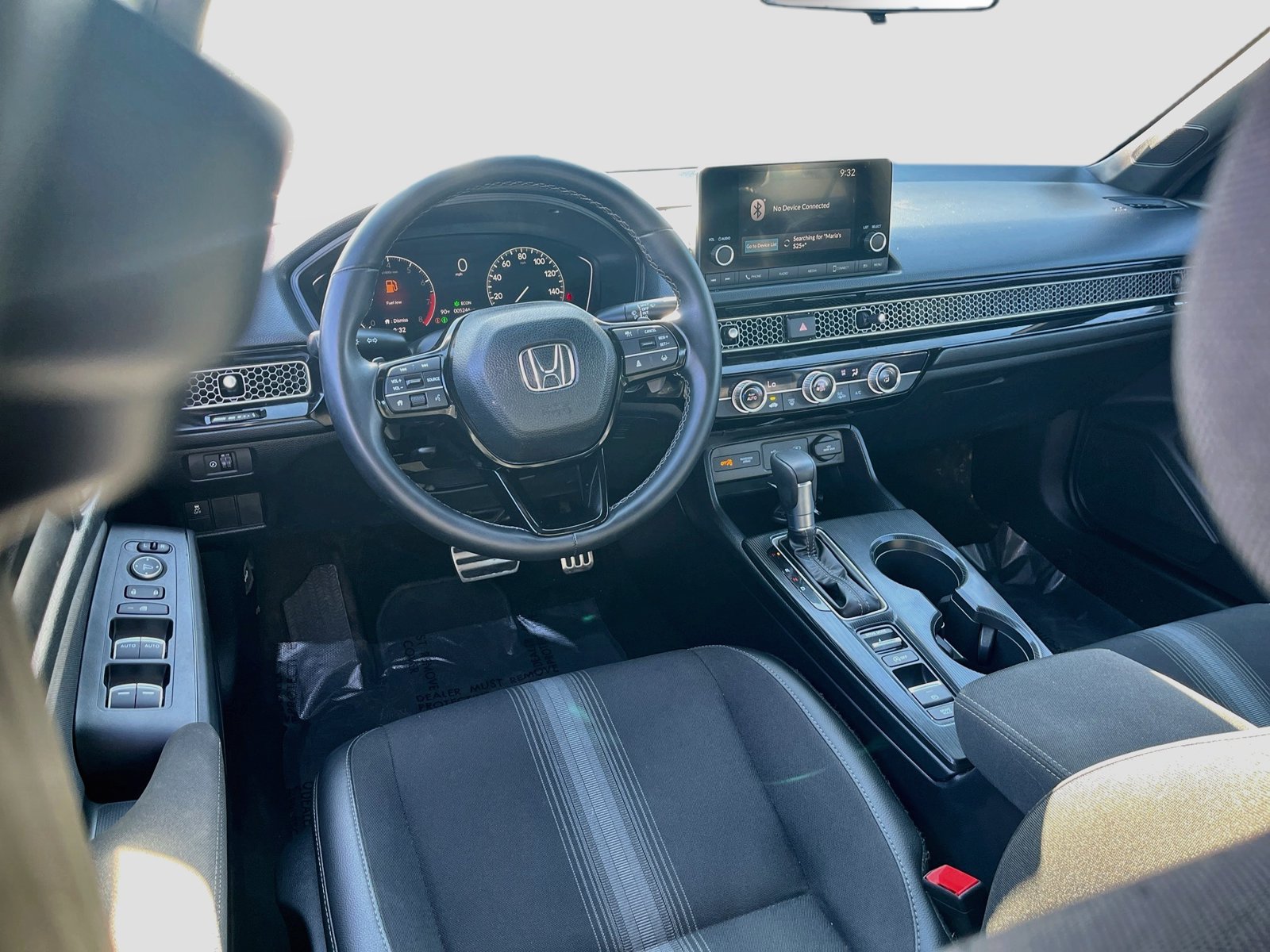 Used 2025 Honda Civic Sport image 21