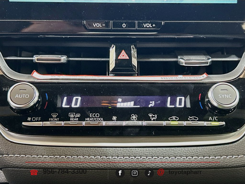 New 2027 Toyota Corolla XSE FWD image 14