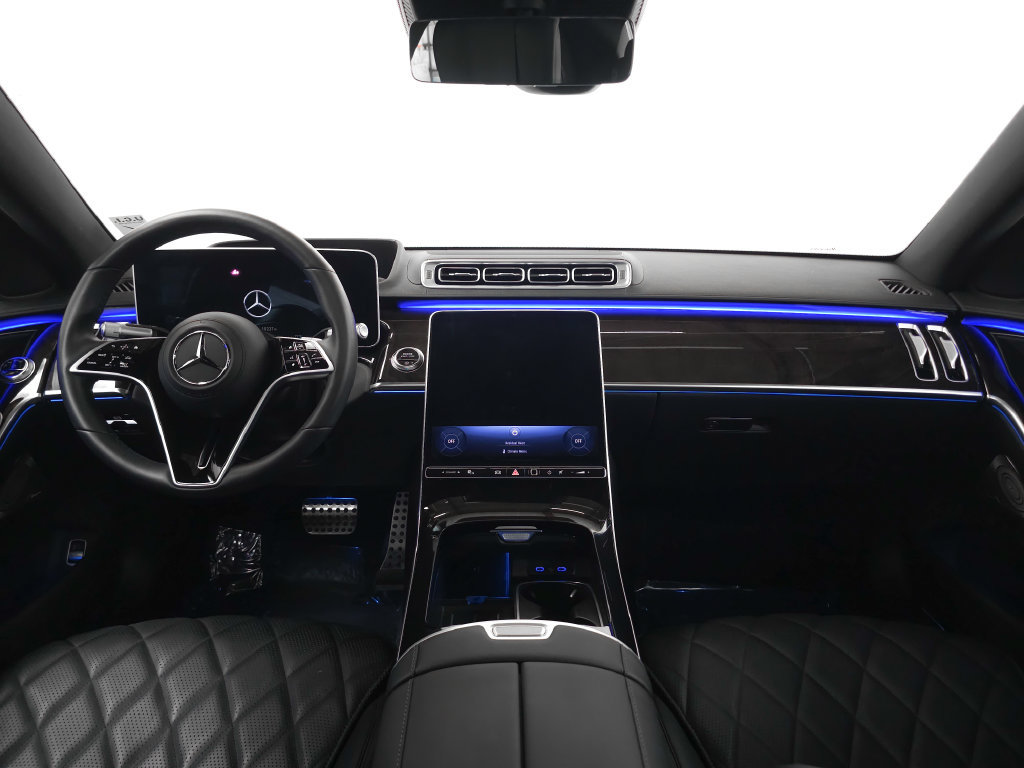 Certified 2024 Mercedes-Benz S 580 4MATIC Sedan image 26