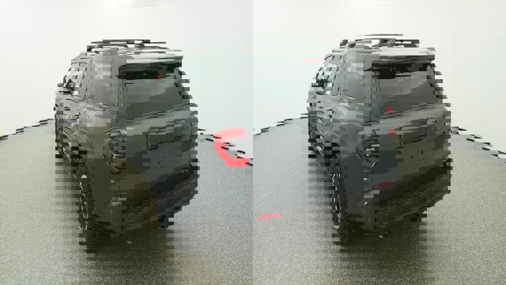 New 2026 Toyota 4Runner TRD Off-Road Premium image 6