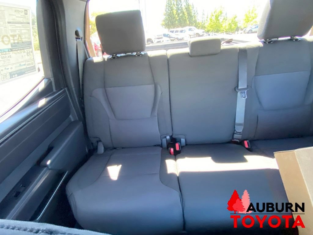 New 2026 Toyota Tundra SR5 AWD/4WD image 20