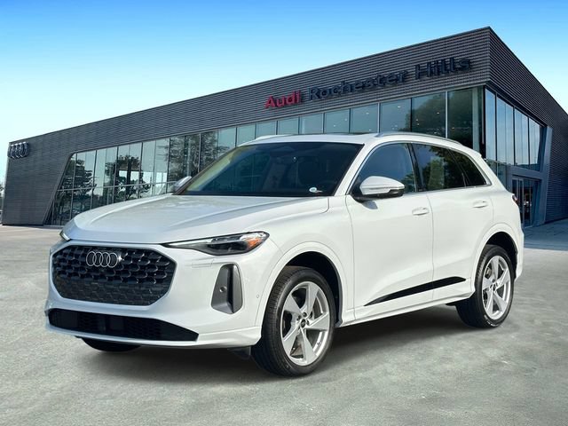 Used 2025 Audi Q5 Premium Plus w/ Premium Plus
