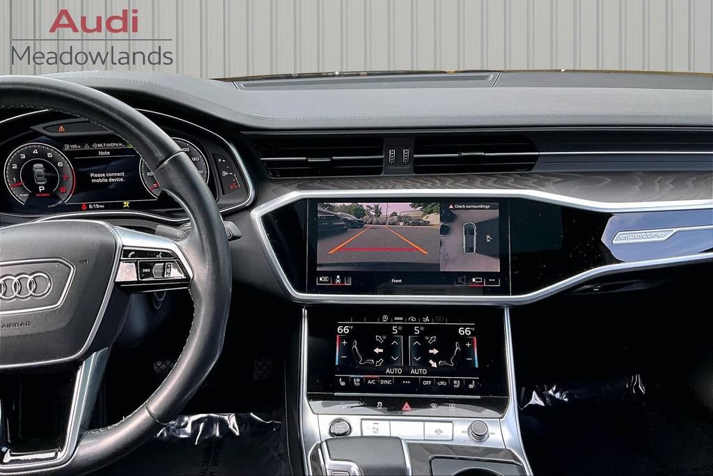 Used 2023 Audi A7 3.0T Premium Plus w/ Premium Plus AWD/4WD image 9