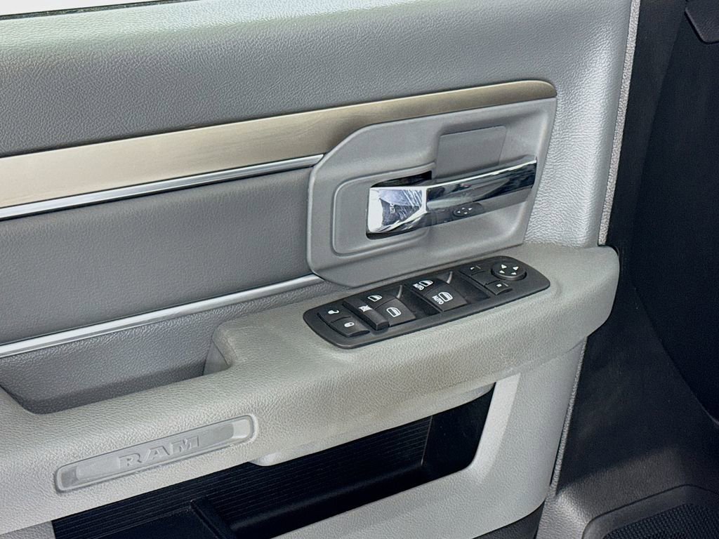 Used 2017 RAM 1500 Outdoorsman image 18