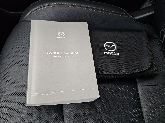 Certified 2024 MAZDA CX-90 Plug-In Hybrid w/ Preferred AWD/4WD image 29