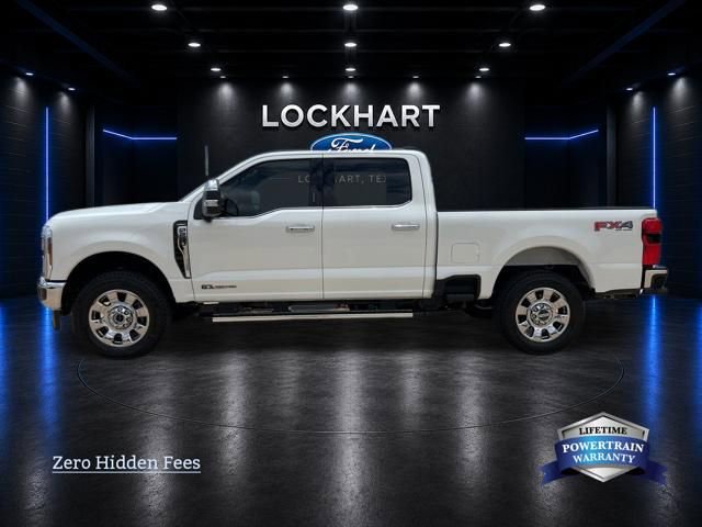 New 2026 Ford F250 Lariat w/ Chrome Package AWD/4WD image 4